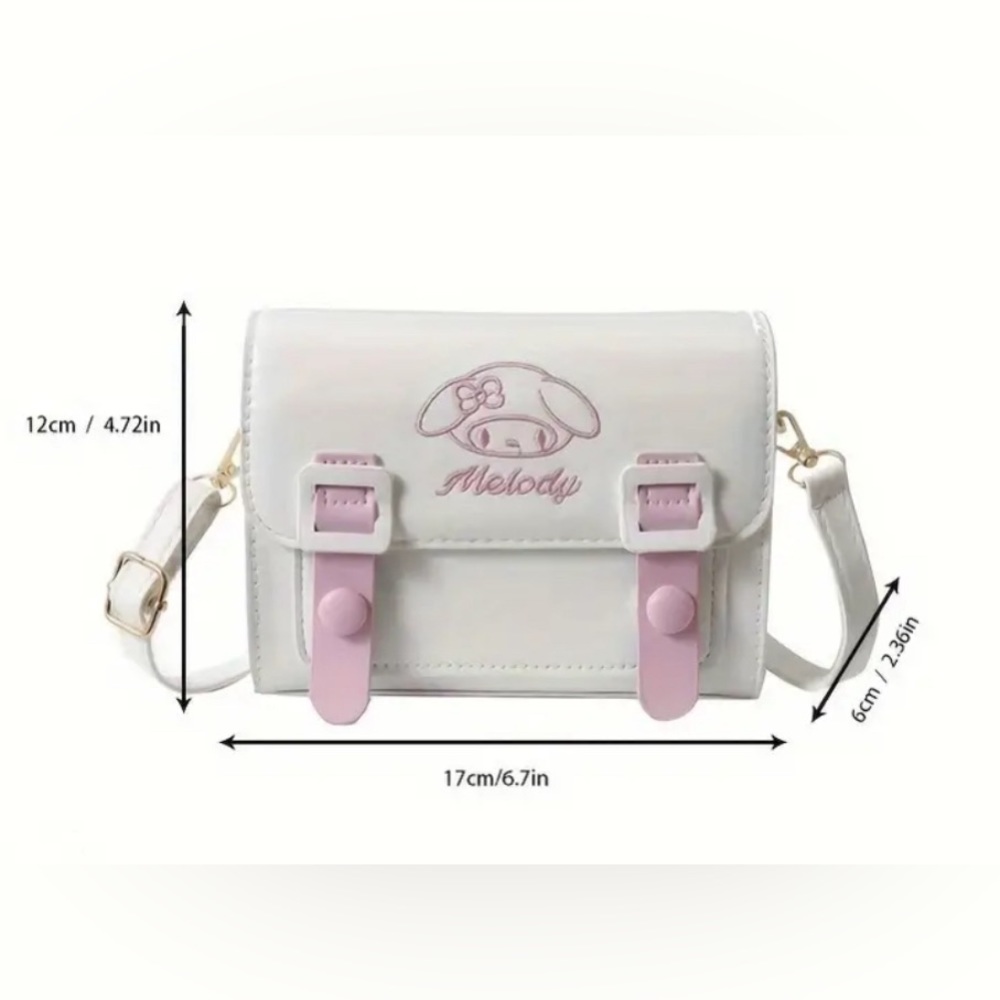 Hello Kitty Mini Handbag - Picture 5 of 9